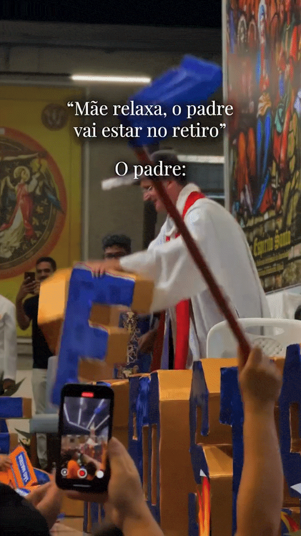 Spiritual retreat 1